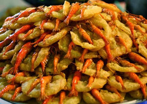 Món ngon Hồ Tây