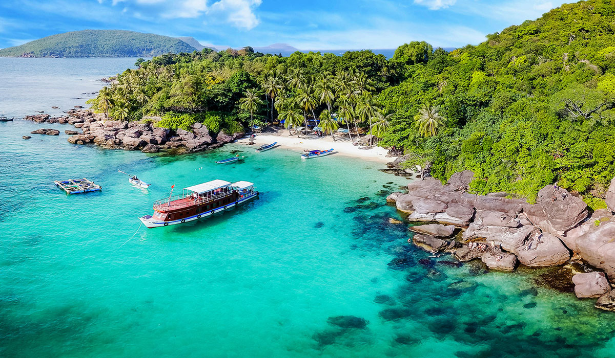 Cẩm nang du lịch đảo Nam Du