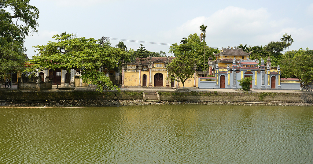 Di tích làng cổ gần 200 năm ở Hà Nội