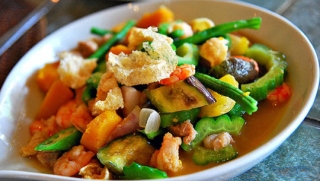 Ẩm thực đặc sắc Philippines