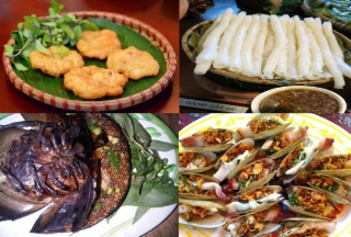 Đặc sản ẩm thực Quảng Ninh