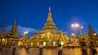 Các điểm du lịch Myanamr 