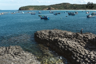 Tham quan du lịch Phú Yên 