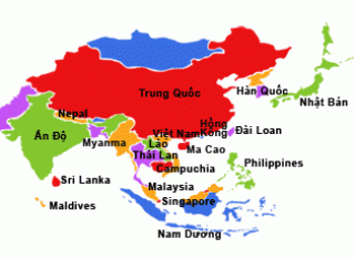 Những diểm du lịch châu Á rẻ nhất 