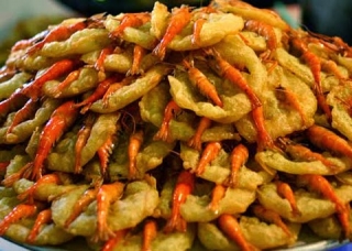 Món ngon Hồ Tây