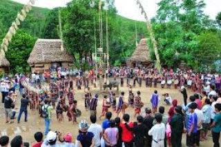 Tổng hợp các lễ hội độc đào ở Sapa