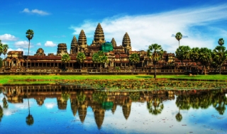 Kinh nghiệm du lịch Campuchia