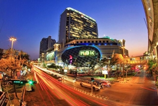 Điểm mua sắm du lịch Thái Lan