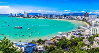 Thiên đường Pattaya