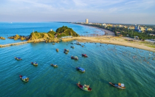 Du lịch Cửa Lò, cửa Hội