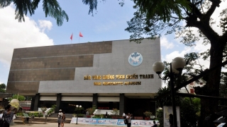 Đến Sai Gòn thăm bảo tàng chứng tích chiến tranh