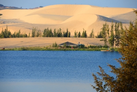Điểm tham quan đẹp ở Phan Thiết
