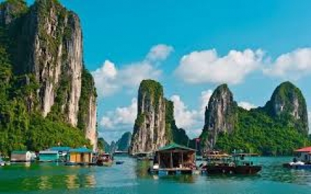 Thông tin về Vịnh Hạ Long Quảng Ninh
