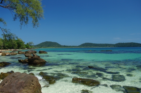 Khám phá thiên đường Koh Rong ở Campuchia