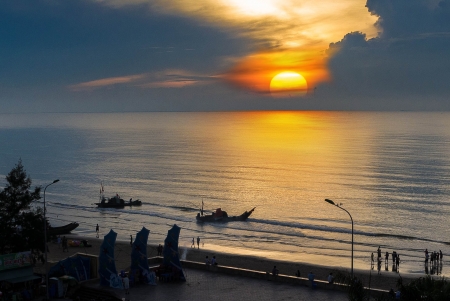 hà nội - biển hải tiến