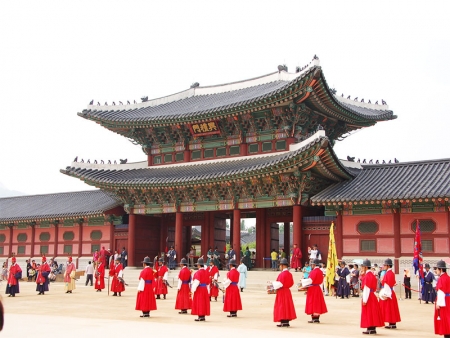 seoul - everland - nami asiana airlines