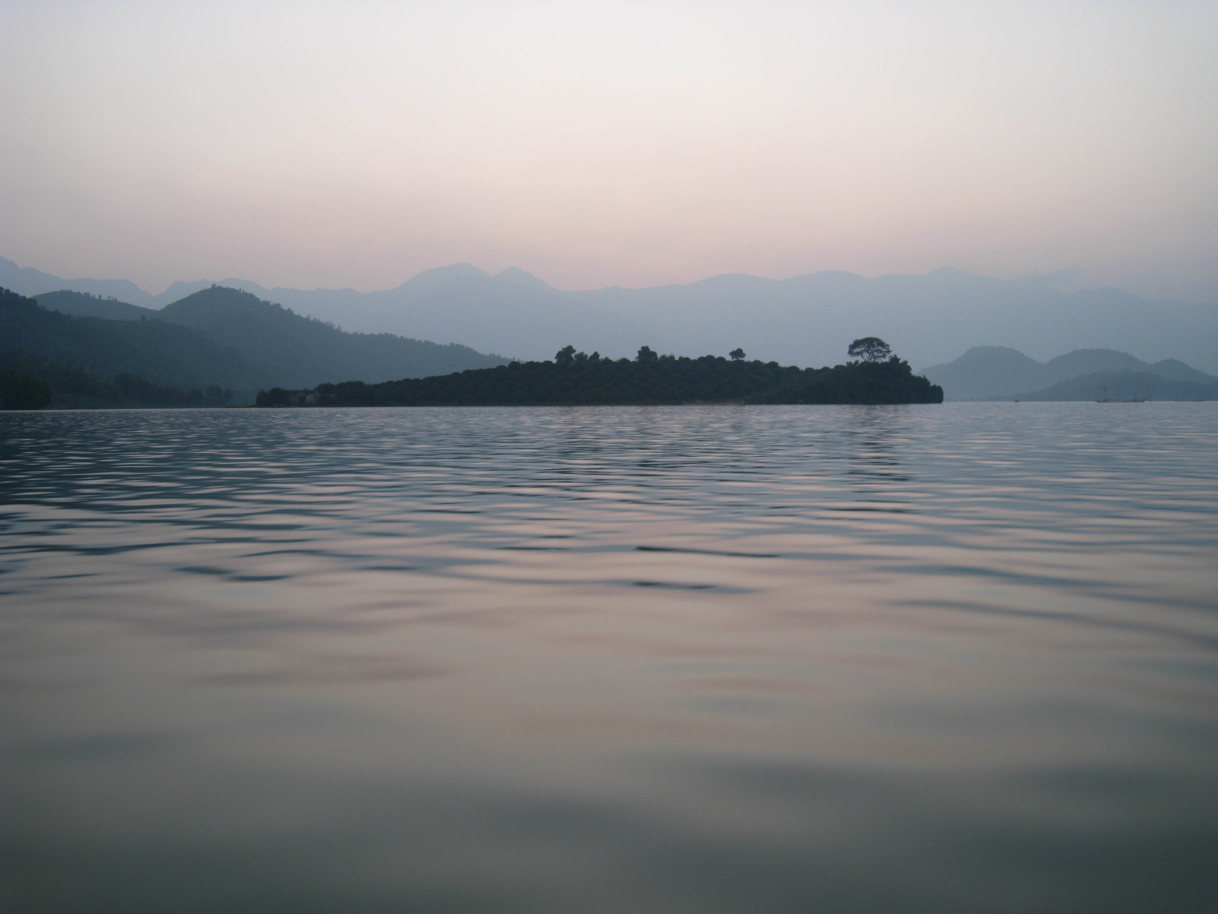 hà nội - hồ núi cốc