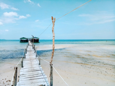 tham quan bắc đảo làng chài rạch vẹm - con đường bắc - đông đảo - hòn một 