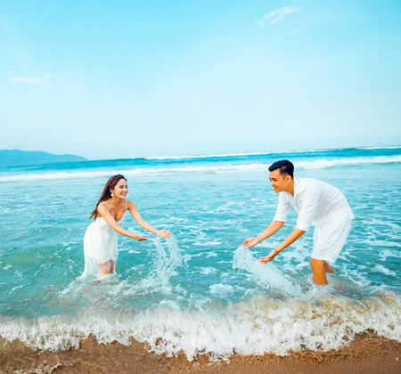 Khám phá Tour 4 Đảo ( Tàu Gỗ )