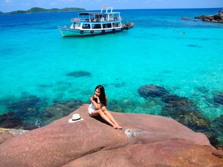 Tour Daily Phú Quốc: khám phá tour 3 đảo ( Cano )