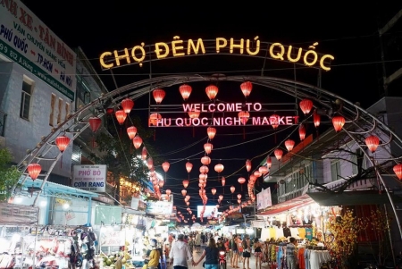 Làng Chài Hàm Ninh - Chợ Đêm - Rạch Vẹm - Lặn Ngắm San Hô