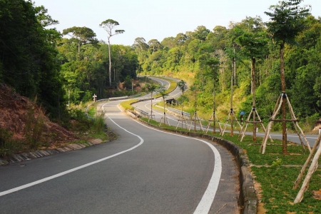 Khám Phá Rạch Vem - Hòn Một - Cung Đường Chữ S