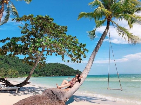 Tham Quan Nam Đảo: Nhà Lao Cây Dừa - Bãi Sao - Ngắm Hoàng Hôn - Câu Mực Đêm