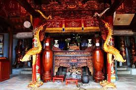 Đền Cô Tiên – Ngôi đền linh thiêng bậc nhất ở Sầm Sơn