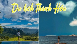 70+ địa điểm đẹp tại Thanh Hoá