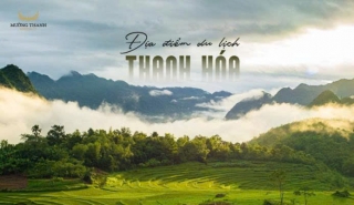 15 Địa điểm du lịch Thanh Hóa cảnh sắc lên thơ, đẹp mê ly