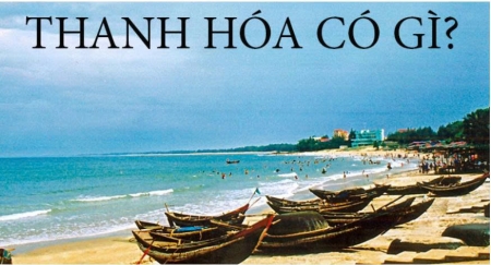 Các địa điểm ăn chơi tại Thanh Hoá