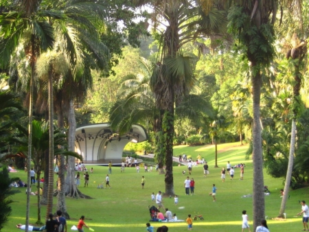 singapore - sentosa silk air