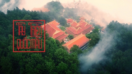 hà nội - mẫu tây thiên - thiền viện trúc lâm