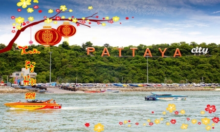 hà nội - bangkok - pattaya 4n3đ lion air tết 2019