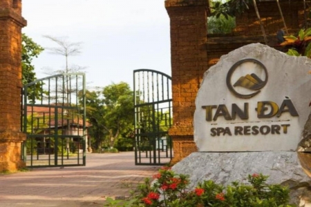 hà nội - tản đà resort - hà nội
