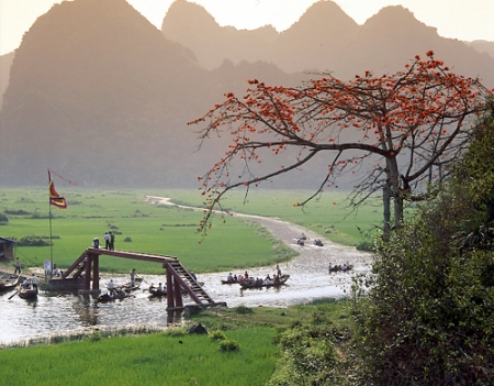 hà nội - chùa hương 