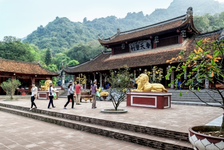 hà nội - chùa hương