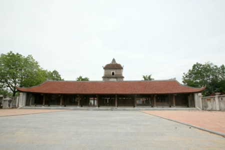 hà nội - chùa dâu - chùa bút tháp - lăng kinh dương vương - làng tranh đông hồ - đền bà chúa kho - chùa phật tích - đền đô
