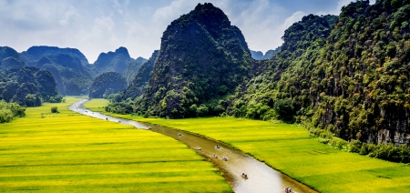 hà nội – hoa lư – tràng an 