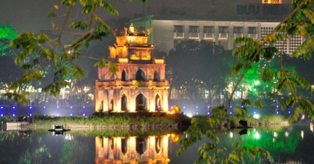 tour tết dương lịch 2019 - hà nội ngàn năm văn hiến