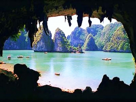 hà nội - phong nha - quảng trị - lao bảo - hà nội