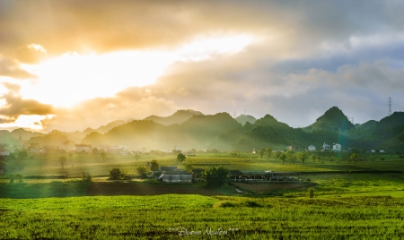 tour tết âm lịch 2019 - hà nội - mai châu - mộc châu 