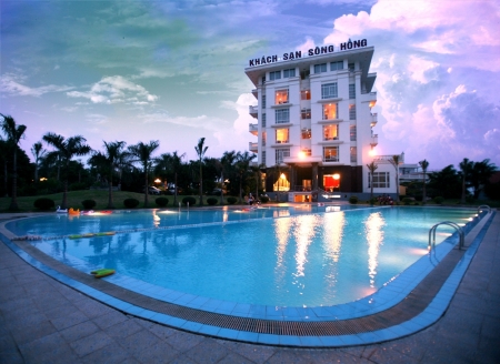 hà nội - sông hồng resort - hà nội
