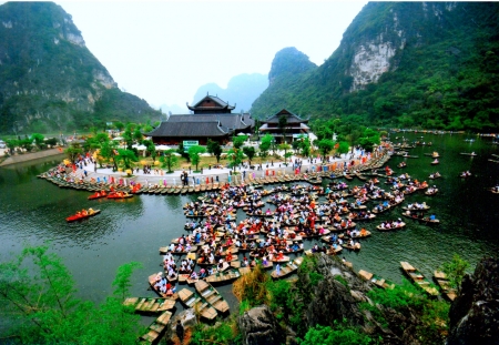 bái đính - tràng an mới - 01 ngày