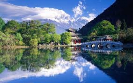 hà nội - thạch lâm - đại lý - lệ giang côn minh 