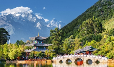 hà nội - côn minh - đại lý - lệ giang