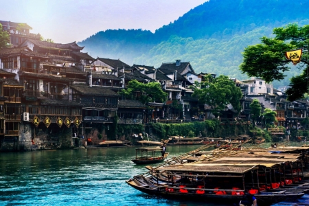 hà nội – nam ninh – trương gia giới – thiên môn sơn – phượng hoàng cổ trấn