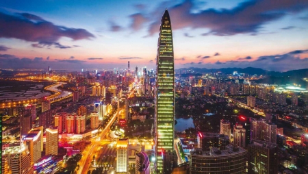 hà nội - nam ninh - quảng châu - thâm quyến