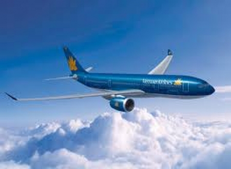 Bảng giá vé máy bay quốc tế của Vietnam Airlines