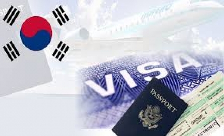 Điều kiện miễn visa du lịch Hàn Quốc mới nhất 2018